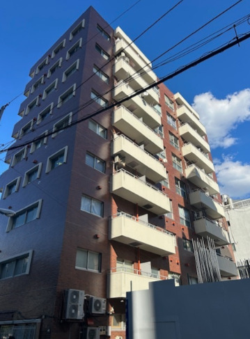 ＪＲ山手線 御徒町駅 徒歩5分 築45年