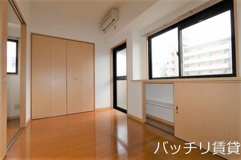 眺望　別号室タイプの為、現状を優先致します。
