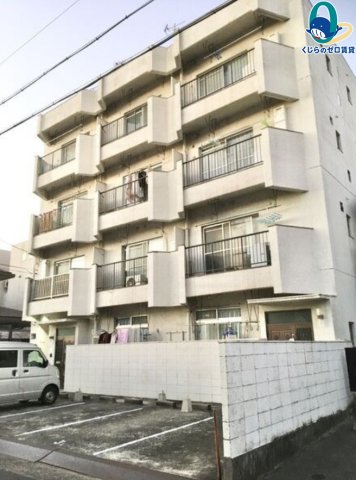 建物外観　くじらのゼロ賃貸は＼仲介手数料0円×初期費用最安×全国対応／