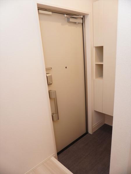玄関　玄関