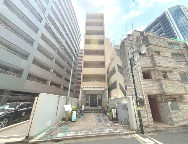 建物外観　外観もきれいです