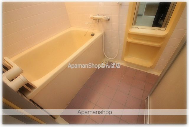 ヴェスタ堀江の風呂写真