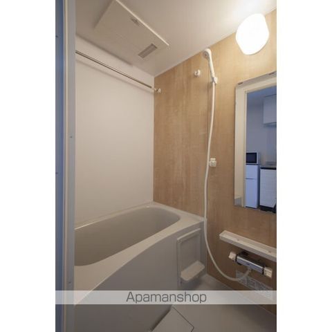 いとLabレジデンスA棟の風呂写真