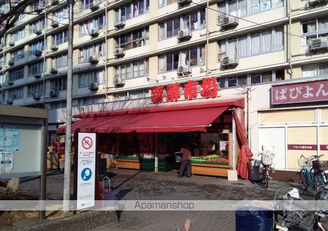 スーパー　新鮮市場亀戸店（スーパー）まで451m