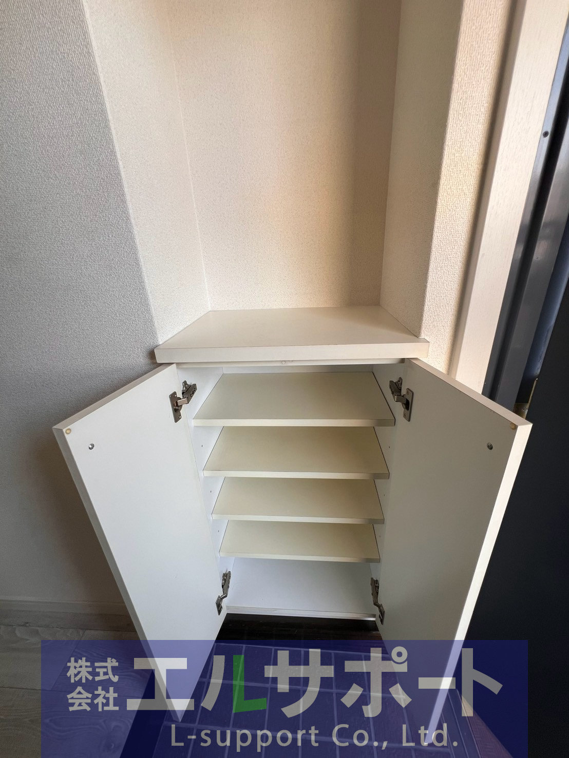 その他設備　同建物・同タイプ別部屋　原状優先