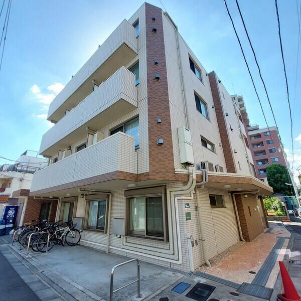 京急本線 大森町駅 徒歩11分 築11年