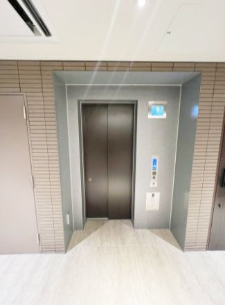 その他共有部分　エレベーター付き☆