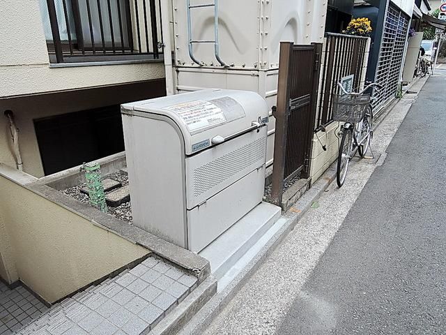 その他共有部分　★ゴミ置き場★