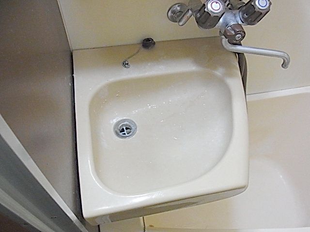 洗面設備　洗面