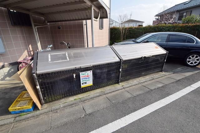 シャルマンBの外観写真