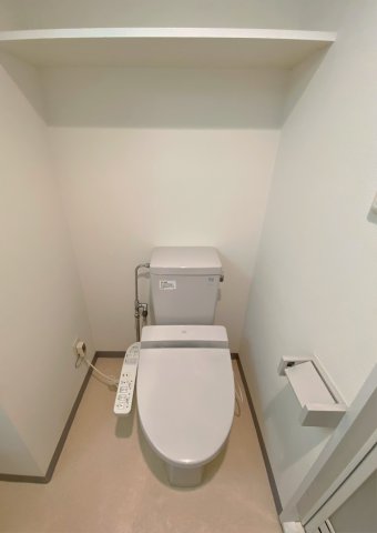 T’sgardenCENTERMINAMIのトイレ写真