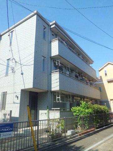 建物外観　耐震耐火旭化成ヘーベルメゾン