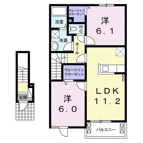 CASA RONDOの間取り写真