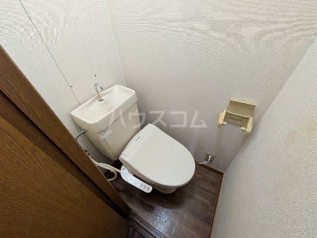 シティハイムCOZYのトイレ写真