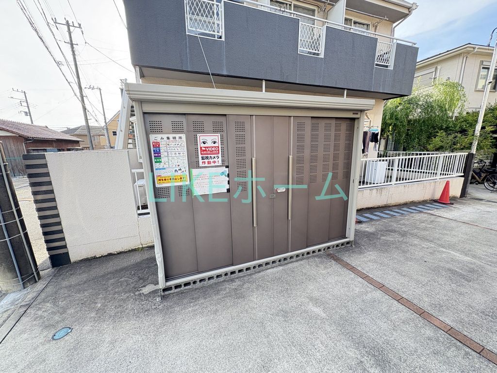 その他共有部分　駐車場