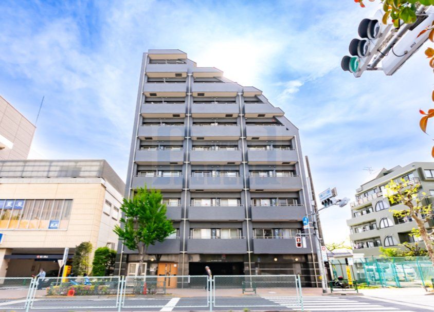 建物外観　きれいな外観です！