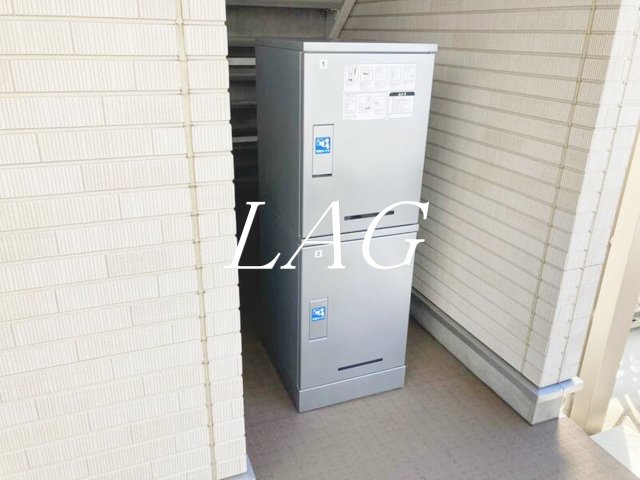 その他共有部分　宅配ボックスです。