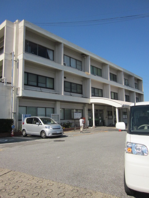 病院　桑名西医療センター（病院）まで977m