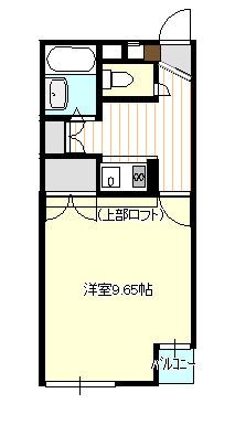 コートアルファムーン_間取り_0