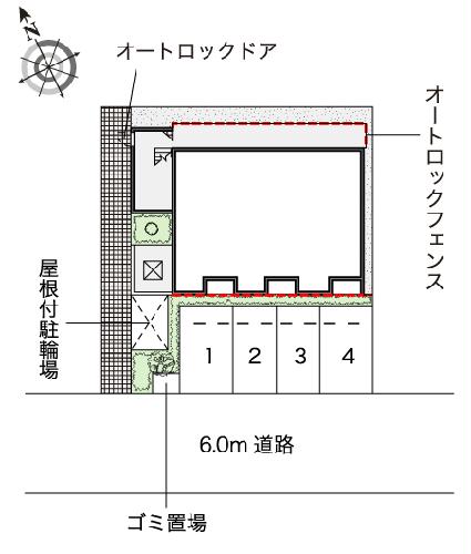 【レオネクスト円明寺丘４－７のその他】