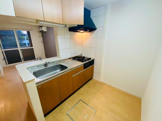 キッチン　現況優先