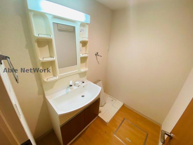 洗面設備　現況優先