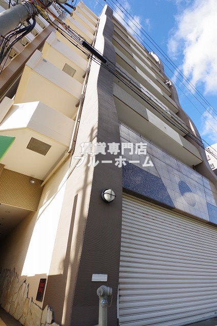 堺市堺区宿院町東のマンションの建物外観