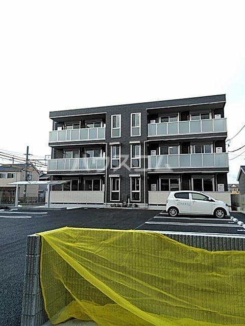 愛知県清須市清洲（アパート）の賃貸物件の外観