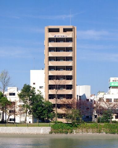 広島県広島市中区昭和町（マンション）の賃貸物件の外観