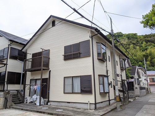 サニーコーポマキタAの建物外観