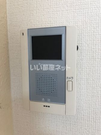 【東校グリーンハイツのセキュリティ】