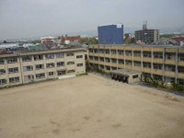 【サンビレッジ太間の小学校】