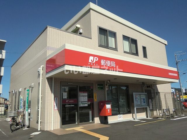 【各務原市鵜沼小伊木町のアパートの郵便局】