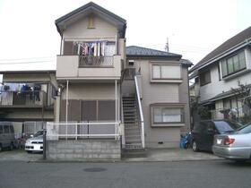 小野ハイツの建物外観