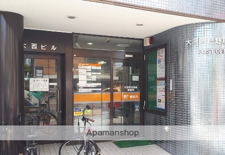 郵便局　大阪阿倍野筋郵便局（郵便局）まで258m
