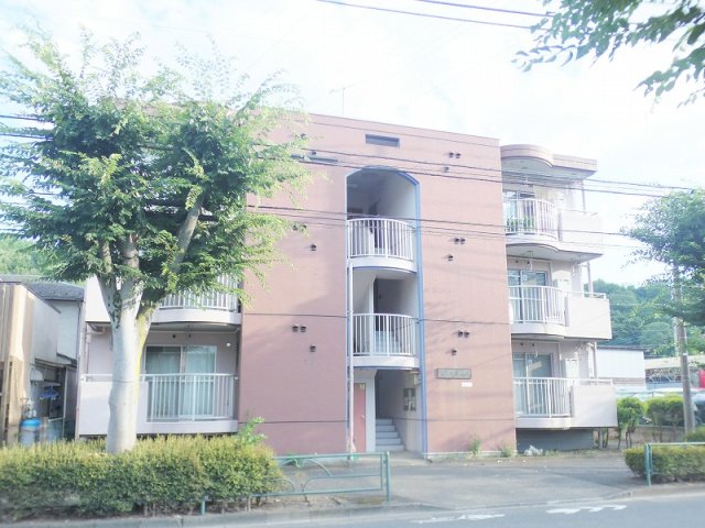 エクセルユキの建物外観
