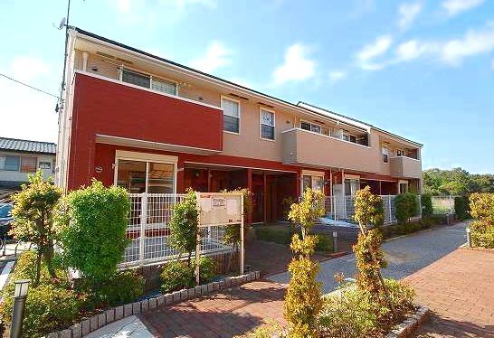 ローレル　コルソ　２１の建物外観