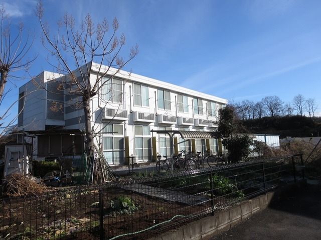 建物外観　★お部屋探しはタウンハウジング稲田堤店まで★