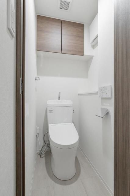 トイレ　シンプルで使いやすいトイレです