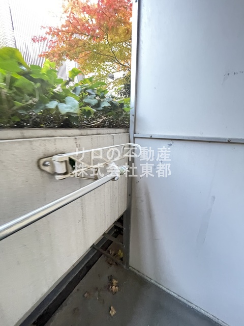 眺望　お部屋からの景色です！圧迫感がないので暮らしやすい♪