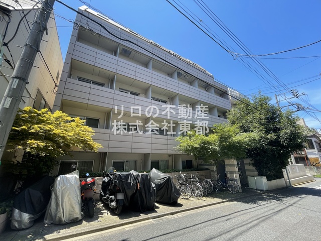 建物外観　人気の鉄筋コンクリート造！マンションタイプのご紹介です♪