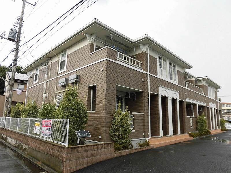 バルコニー　南向きの明るいお部屋です。