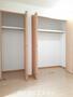 収納　収納が豊富なお部屋です。