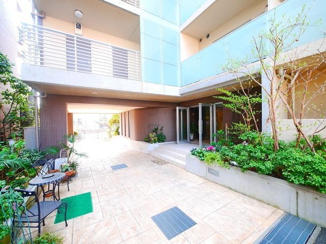 エントランス　★お部屋探しは、タウンハウジング多摩センター店へ★