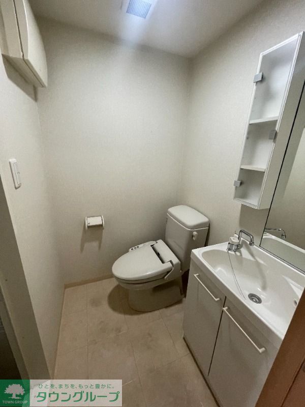 トイレ　★お部屋探しは、タウンハウジング多摩センター店へ★