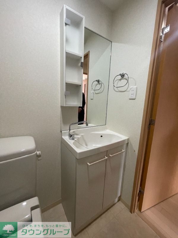 洗面設備　★お部屋探しは、タウンハウジング多摩センター店へ★