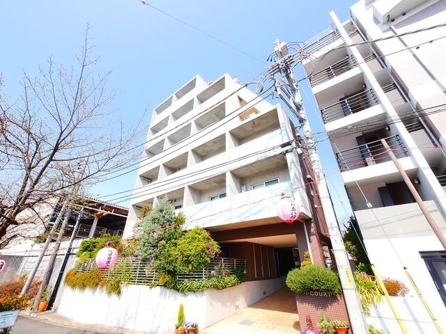 建物外観　★お部屋探しは、タウンハウジング多摩センター店へ★