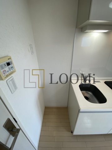 その他　レジディア谷町　冷蔵庫置場