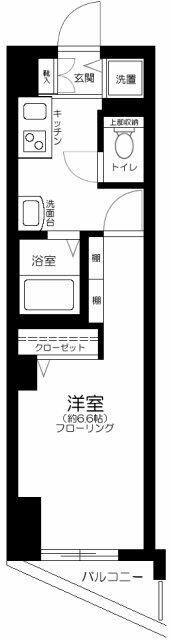 アイフェリーク神田_間取り_0