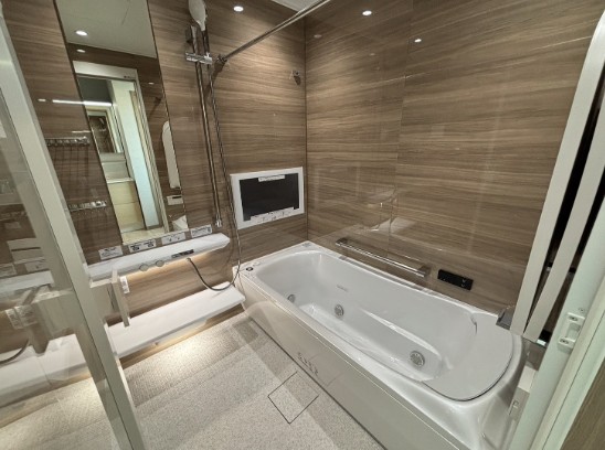 バス・シャワールーム